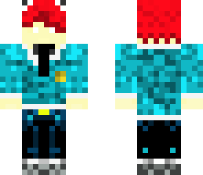 red haired tamaki