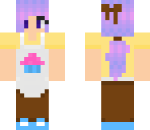 baker girl