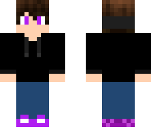 my new skin