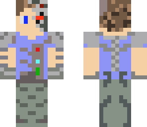 cyborg guy