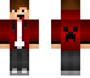 derpy red teen fixed