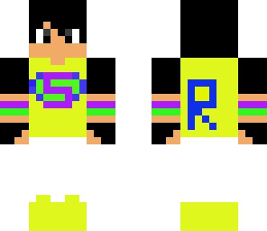 my new skin