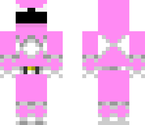 mighty morphin pink ranger