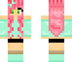 pink hair 10 likes please