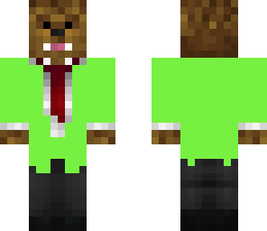 green shirted bacca