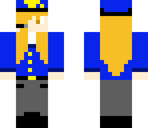 police woman