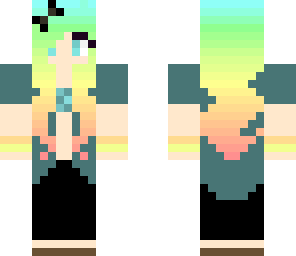 rainbow magical unicorn
