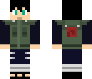 male konoha nin
