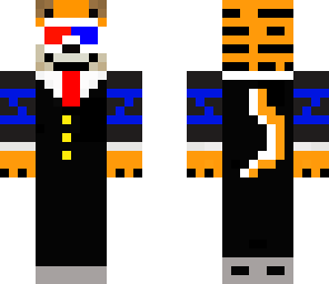 cool tiger