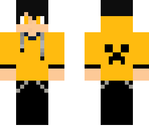 boy skin