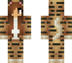 tiger girl