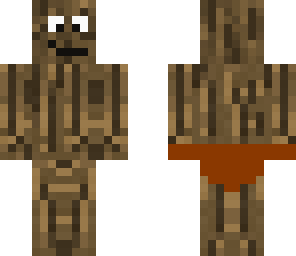 tree man