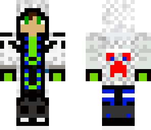 my new skin