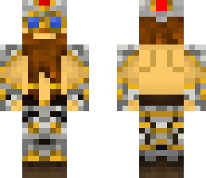 popcorn dwarf