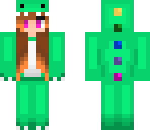 dino-girl