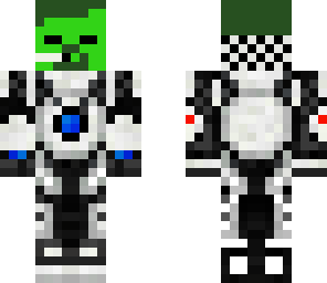 space zombie