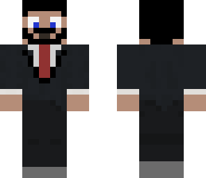 bearded suit guy