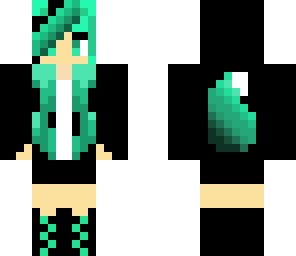 fox girl