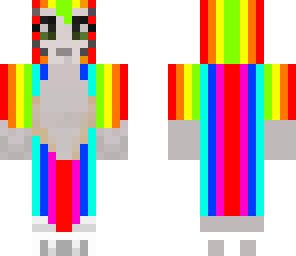 rainbow stampy