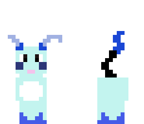 blue raichu