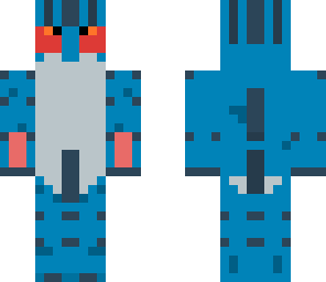 mega swampert updated