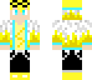 lightning boy