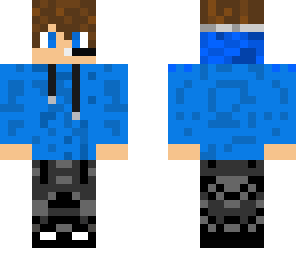 blue boy