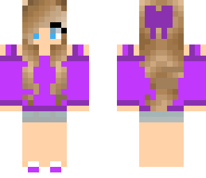 purple oriental