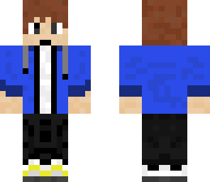 my new skin