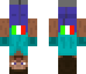 steve upside down italian