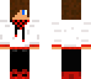 red boy