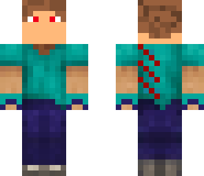 evil steve