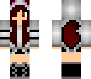 wolf girl