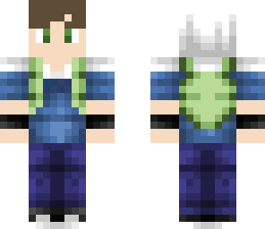 finn dark haired redone