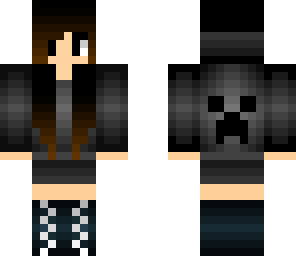 creeper girl 3