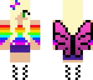 rainbow fairy