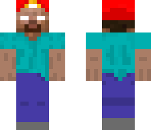 mario herobrine