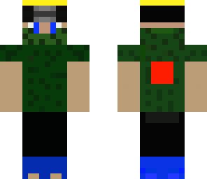 even more upgraded me as a jonin