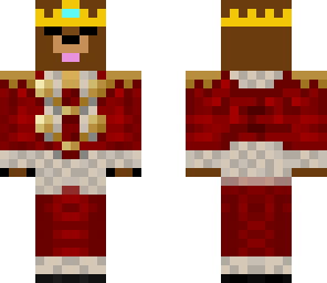 king of ****bear