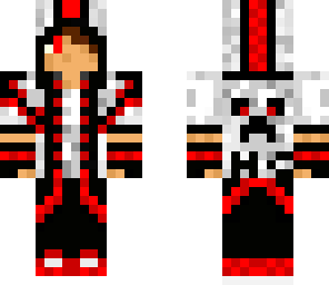 red hu guy