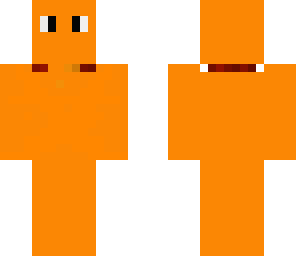 orange man