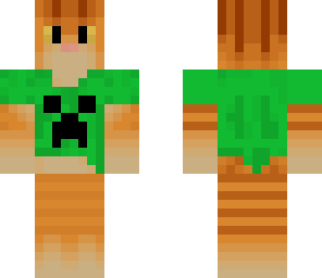 cat in creeper tee
