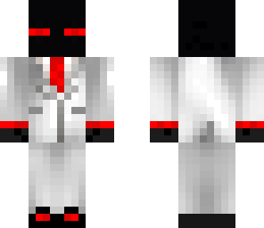 red ender man dad