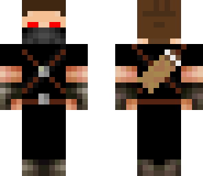black ninja