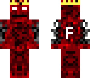 king nether