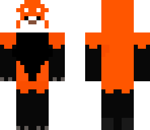 red panda