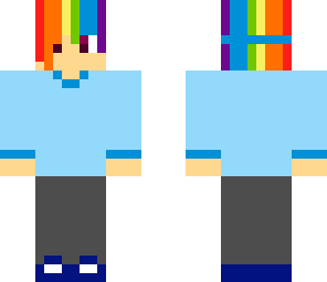 rainbow  deeesh