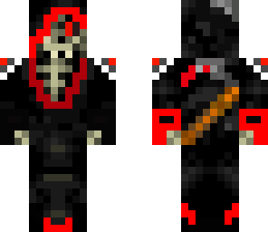 dark skeleton xander