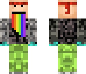 puke commando