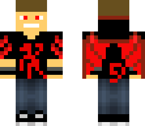 red dragon guy